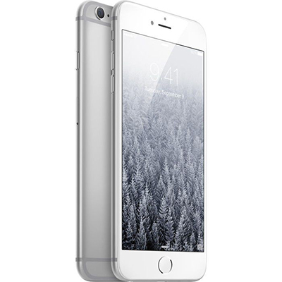 image of Apple iPhone 6S - 128GB - Silver T-Mobile